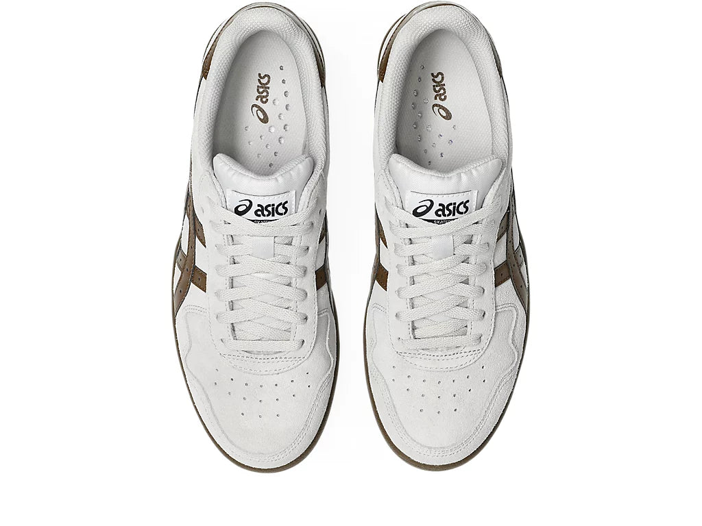Asics Skateboarding Japan Pro Cloud Grey - Brown Storm