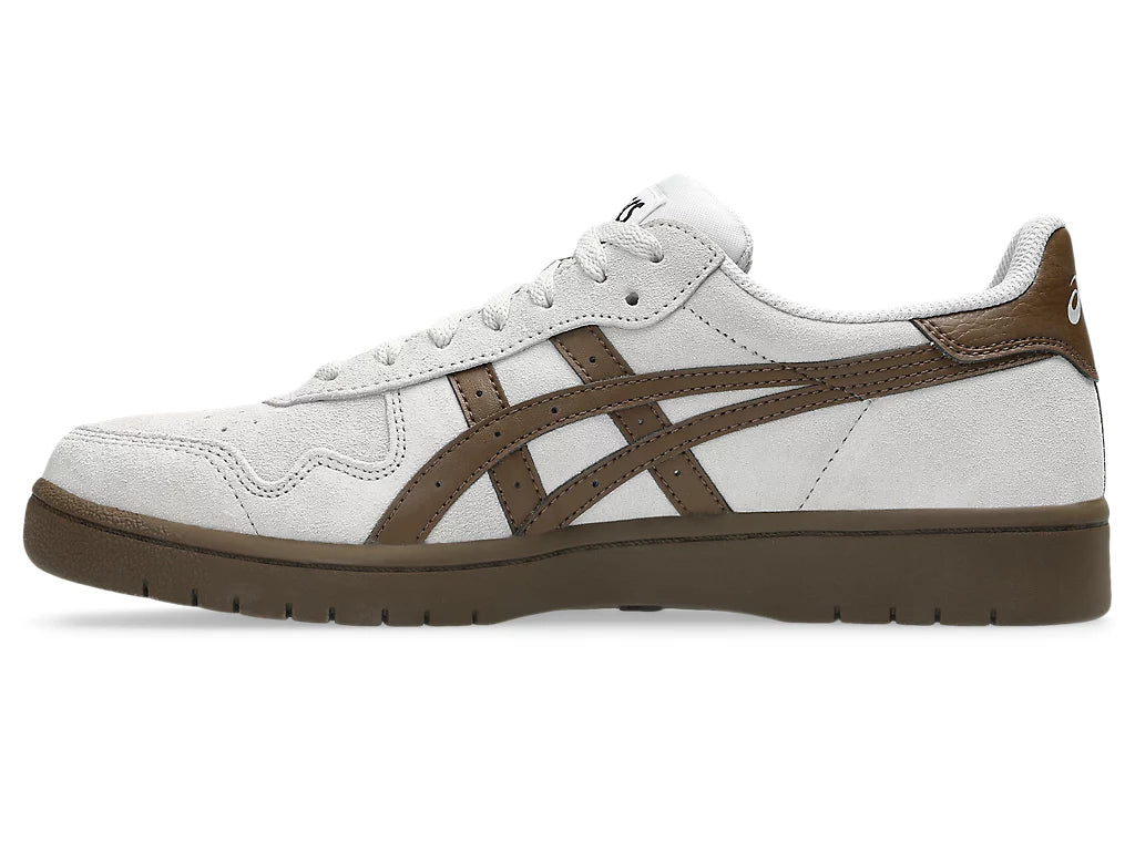 Asics Skateboarding Japan Pro Cloud Grey - Brown Storm