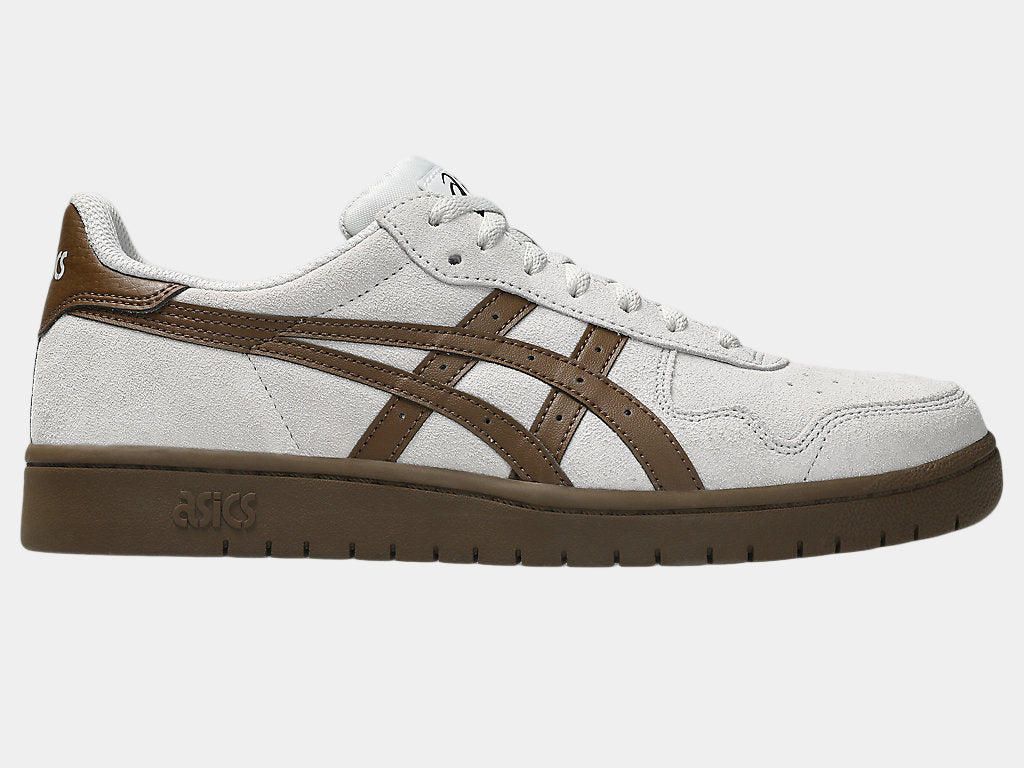 Asics Skateboarding Japan Pro Cloud Grey - Brown Storm