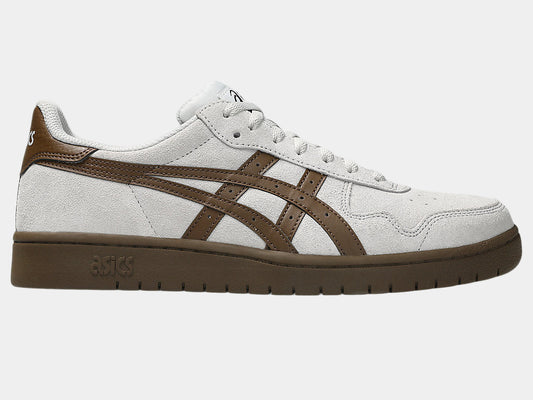 Asics Skateboarding Japan Pro Cloud Grey - Brown Storm