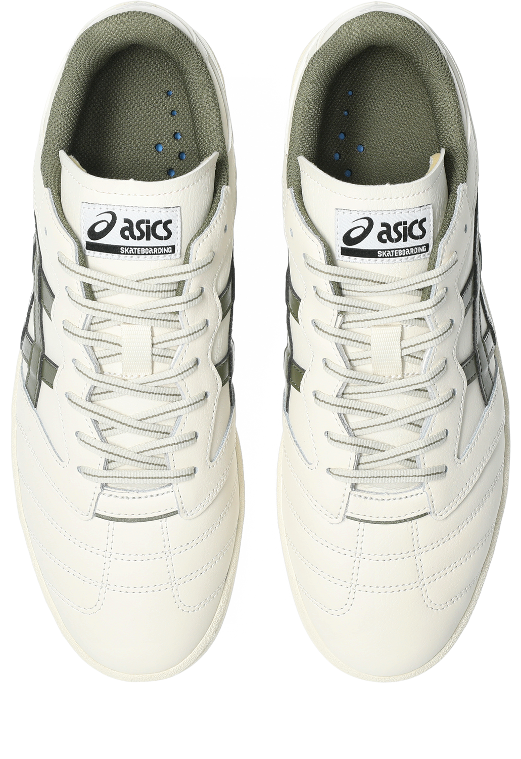 Asics Skateboarding Leggerezza FB Birch - Loden Green