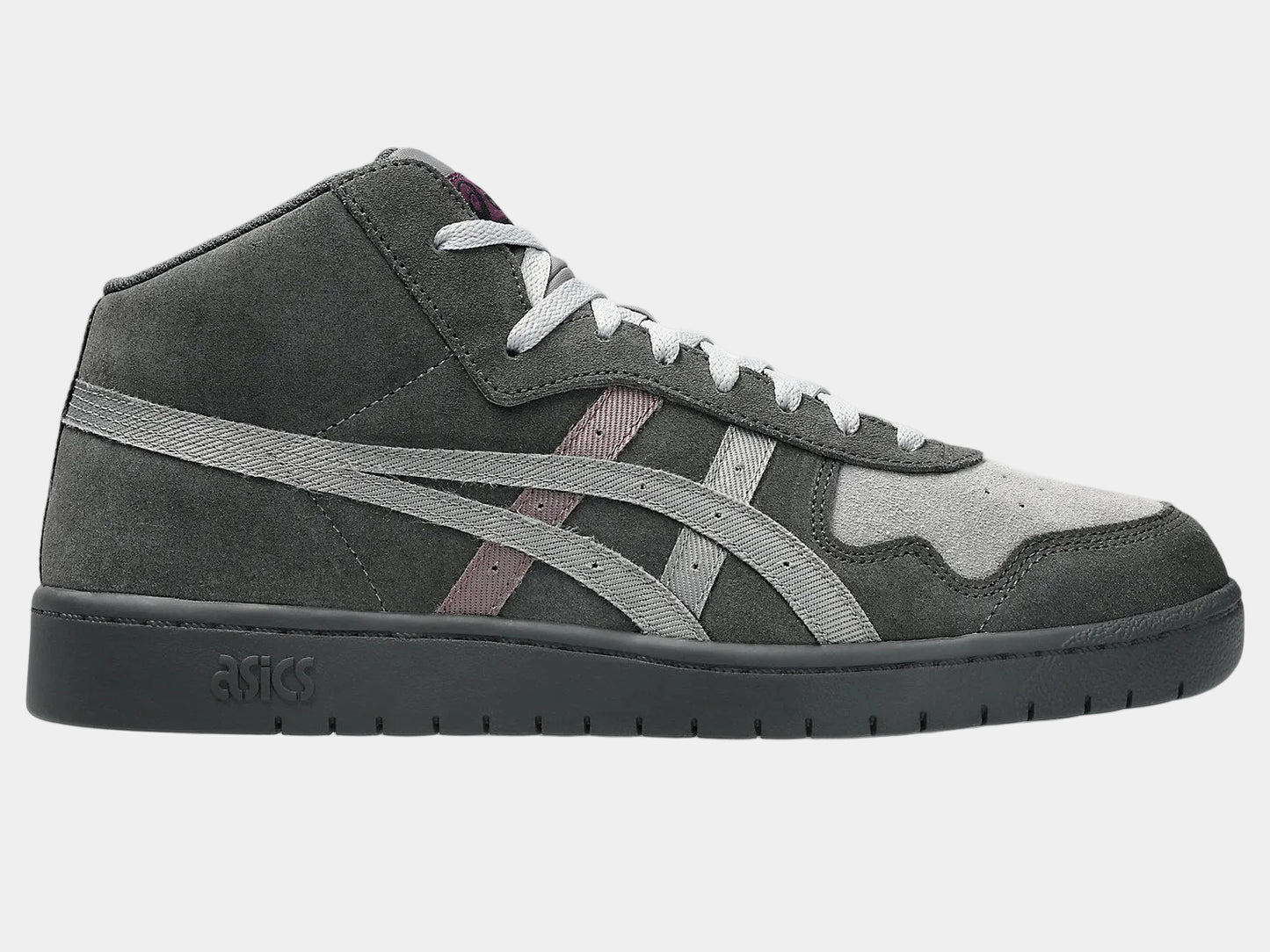 Asics Skateboarding x Late Nite Stars Japan Pro MT Graphite Grey - Clay Grey