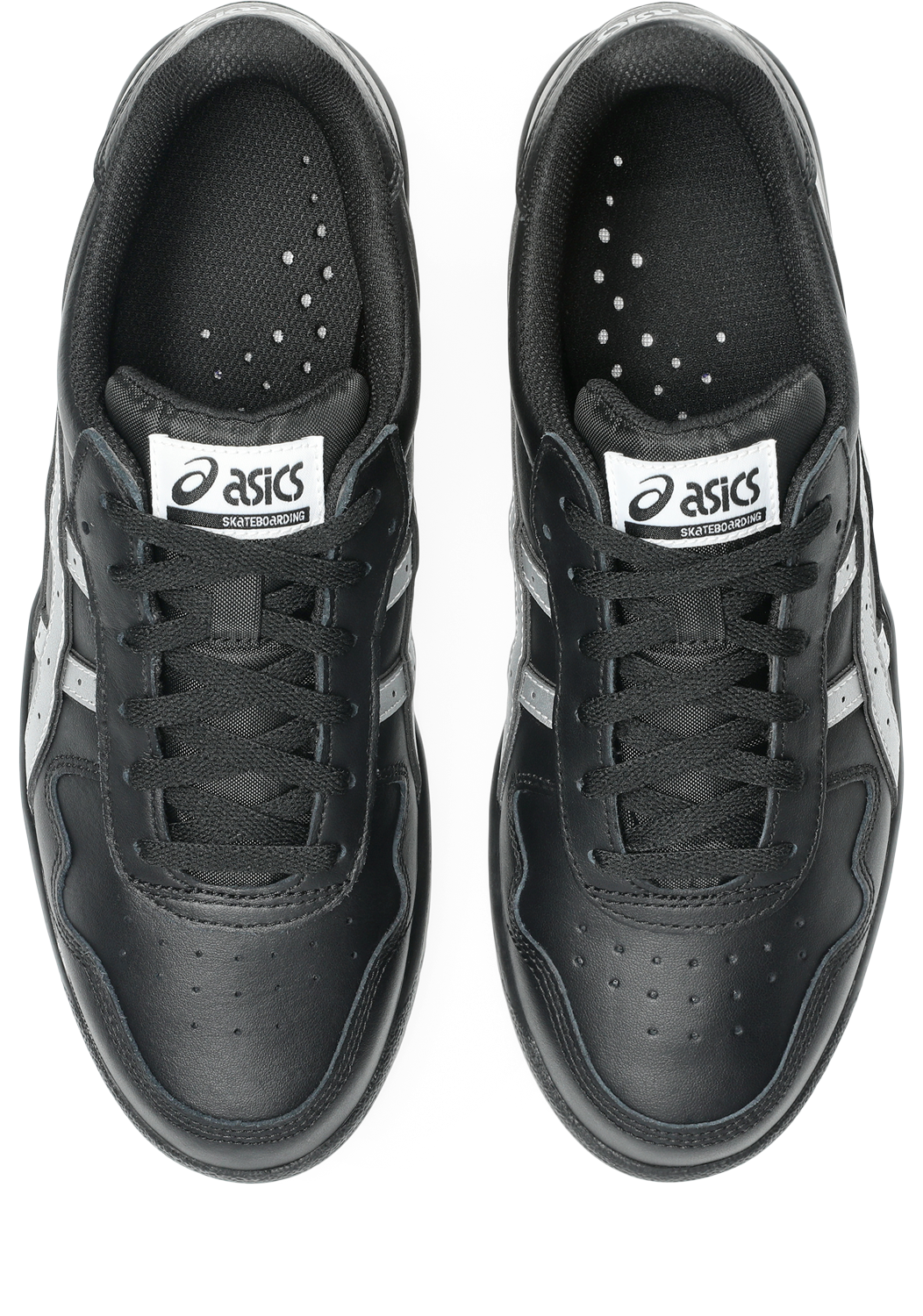 Asics Skateboarding Japan Pro Black - Pure Silver