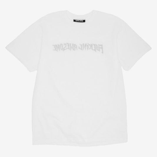 Fucking Awesome Inside Out Stamp T-Shirt White
