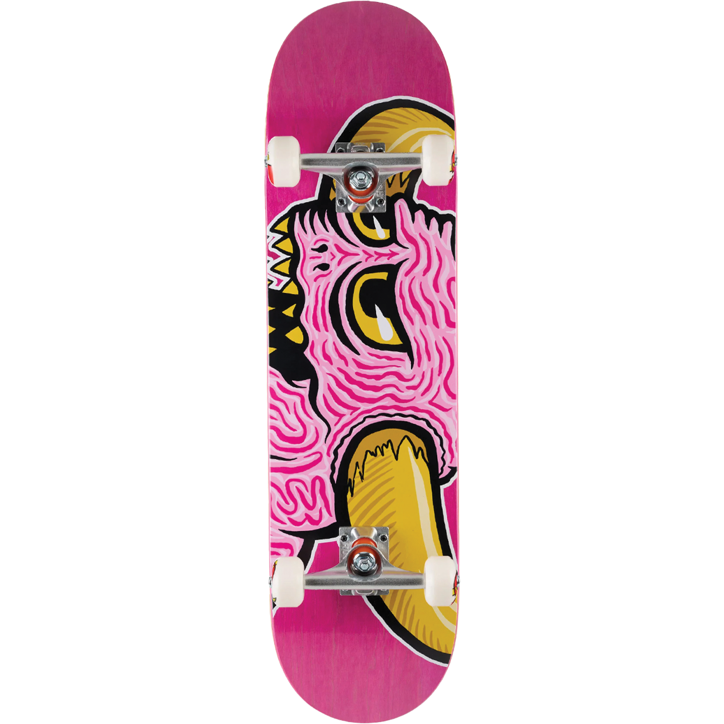 Toy Machine Skateboards Brain Monster Premium Complete 8.25"