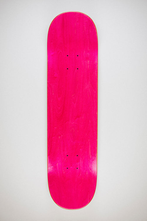 Hockey Skateboards End Of Days Deck 8.5"