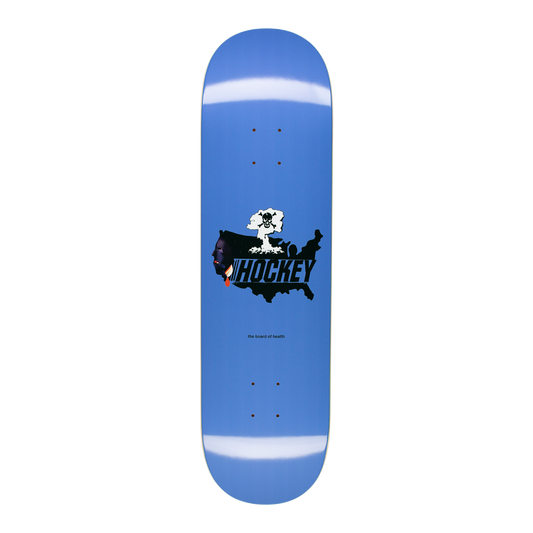 Hockey Skateboards Board Of Health Deck 8.25"