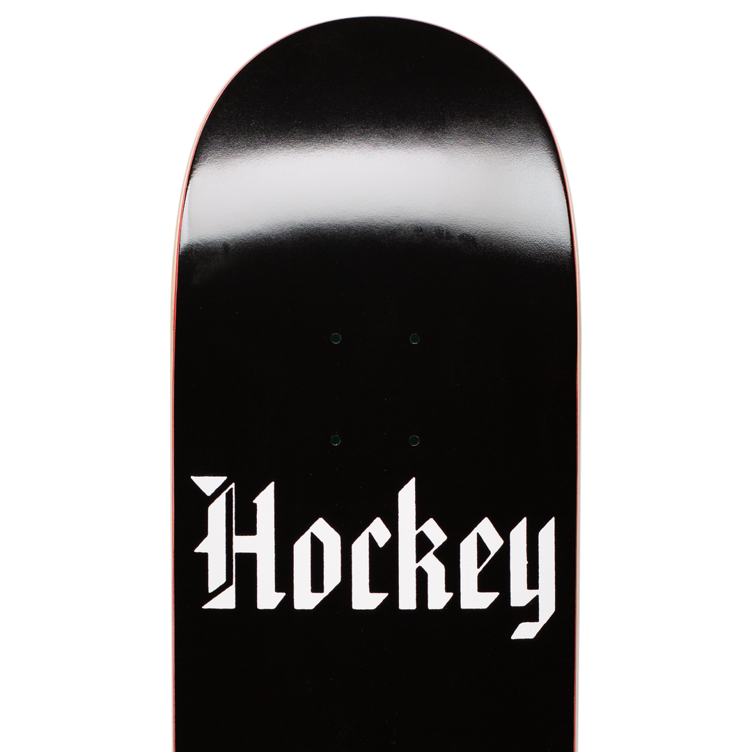 Hockey Skateboards End Of Days Deck 8.5"