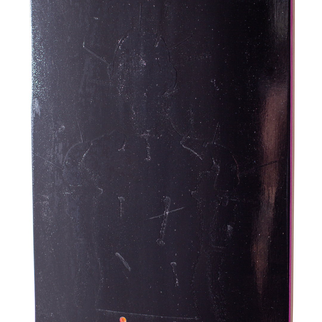 Hockey Skateboards End Of Days Deck 8.5"