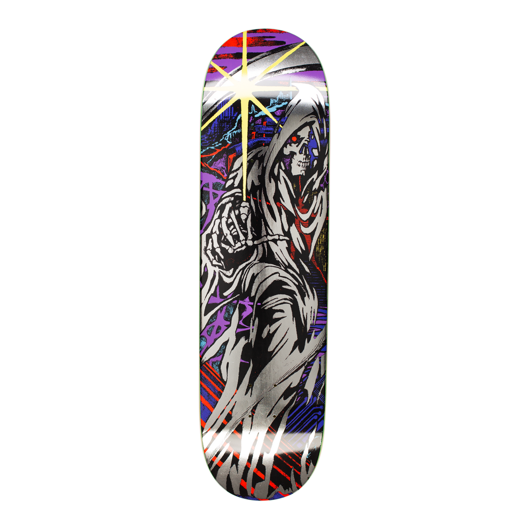 Hockey Skateboards Ben Kadow Reaper Deck 8.25"