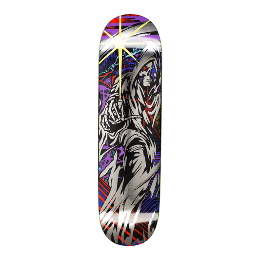 Hockey Skateboards Ben Kadow Reaper Deck 8.5"
