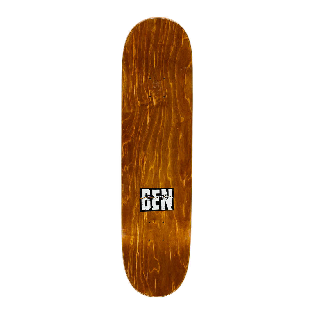 Hockey Skateboards Ben Kadow Reaper Deck 8.25"