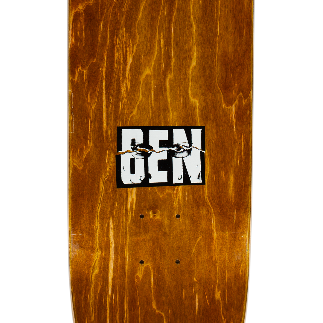 Hockey Skateboards Ben Kadow Reaper Deck 8.25"