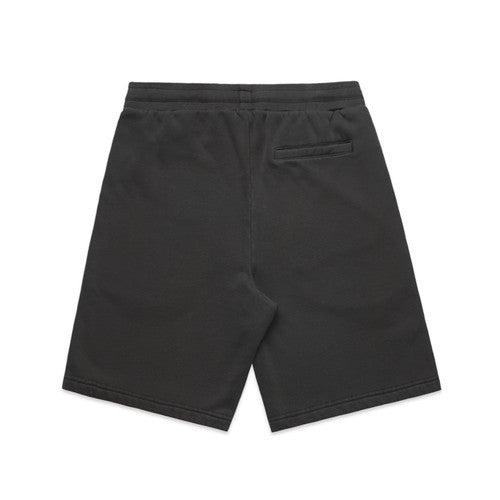 Black Sheep French Terry Icon Short Faded Black