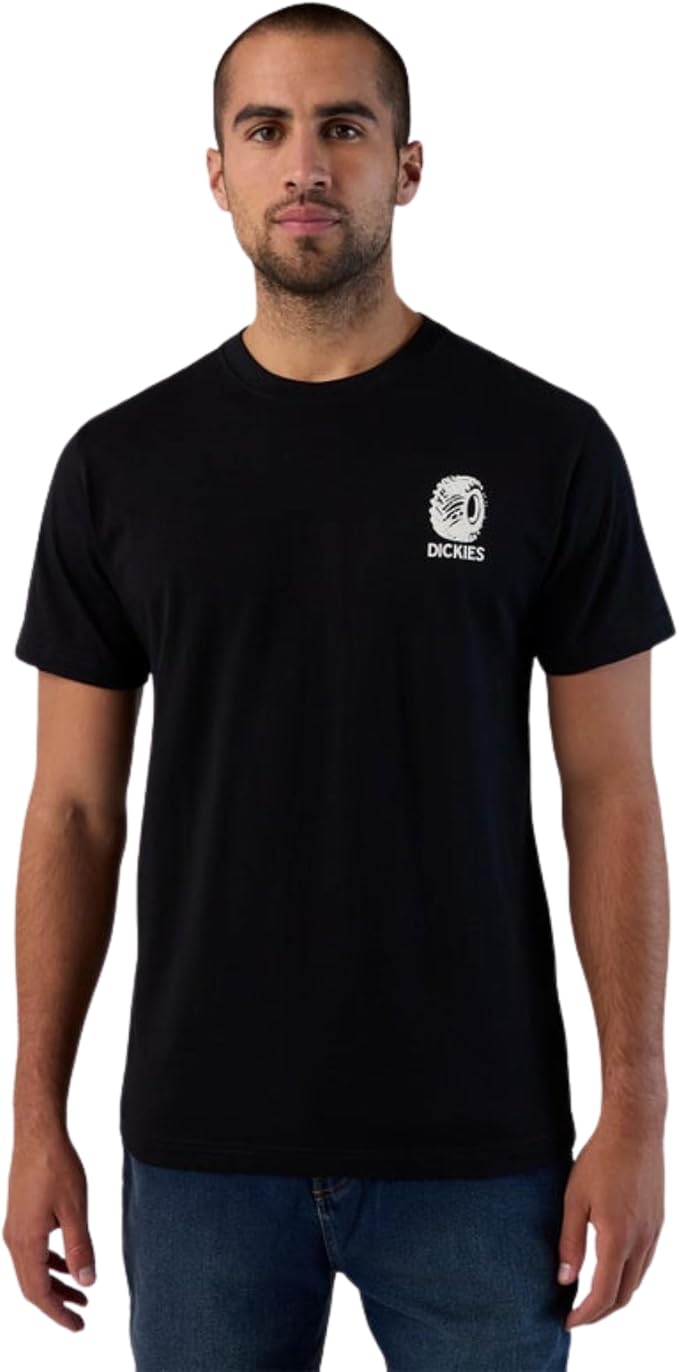 Dickies Off-Road Graphic T-Shirt Black