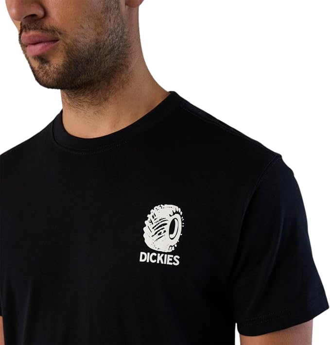 Dickies Off-Road Graphic T-Shirt Black