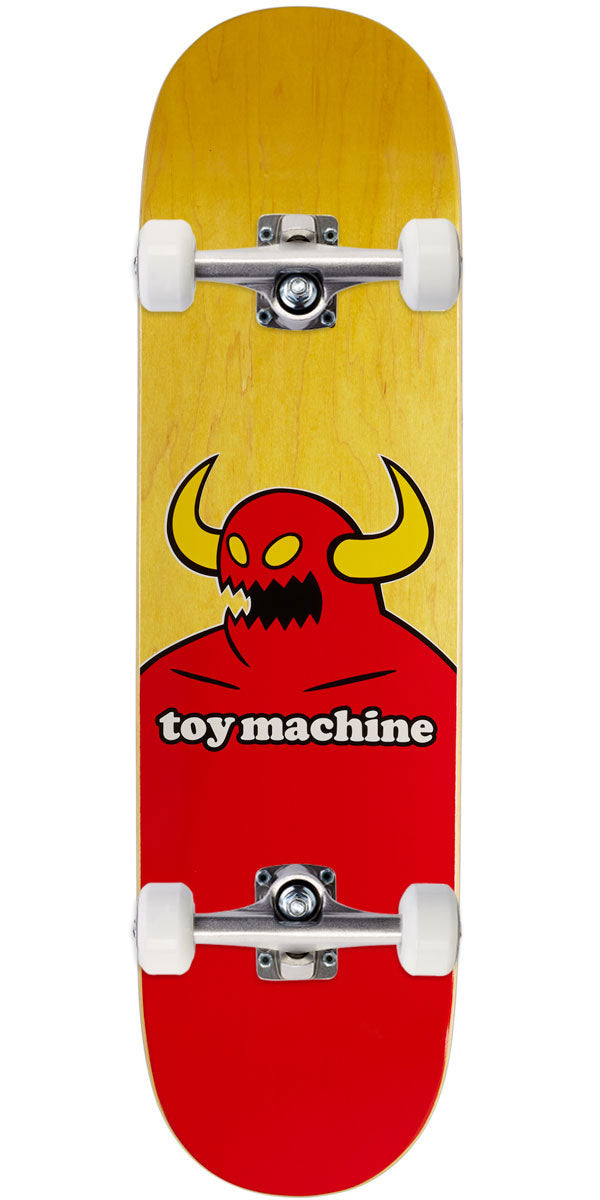 Toy Machine Skateboards Monster Premium Complete 7.75"