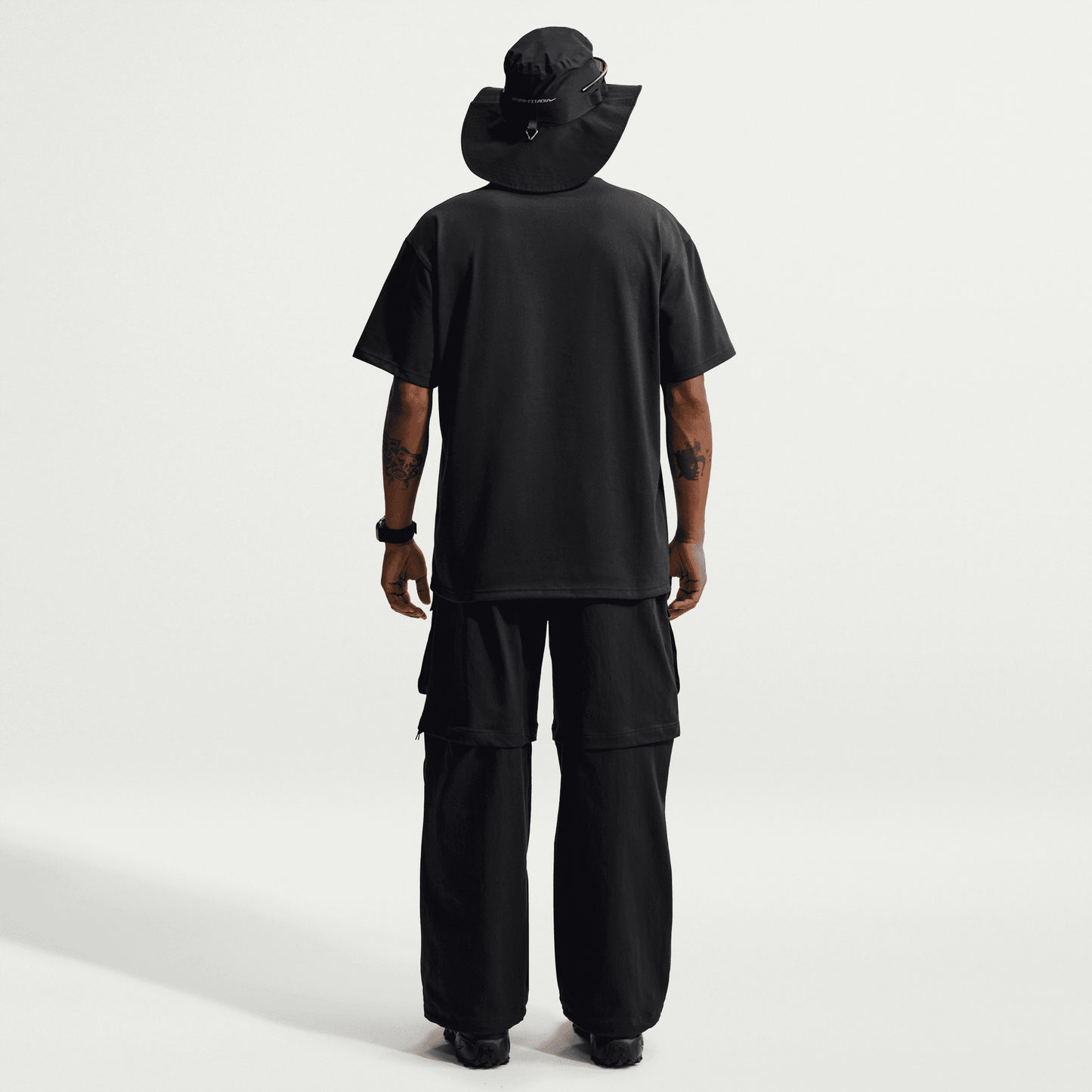 Nike ACG Short Sleeve T-Shirt Black