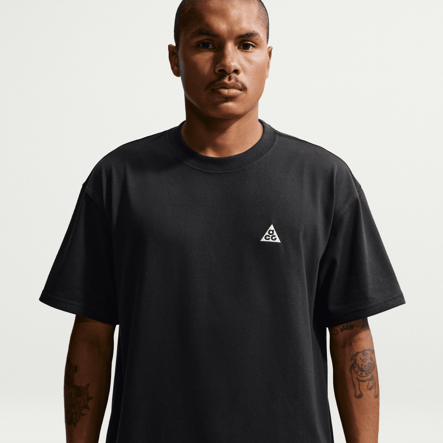 Nike ACG Short Sleeve T-Shirt Black