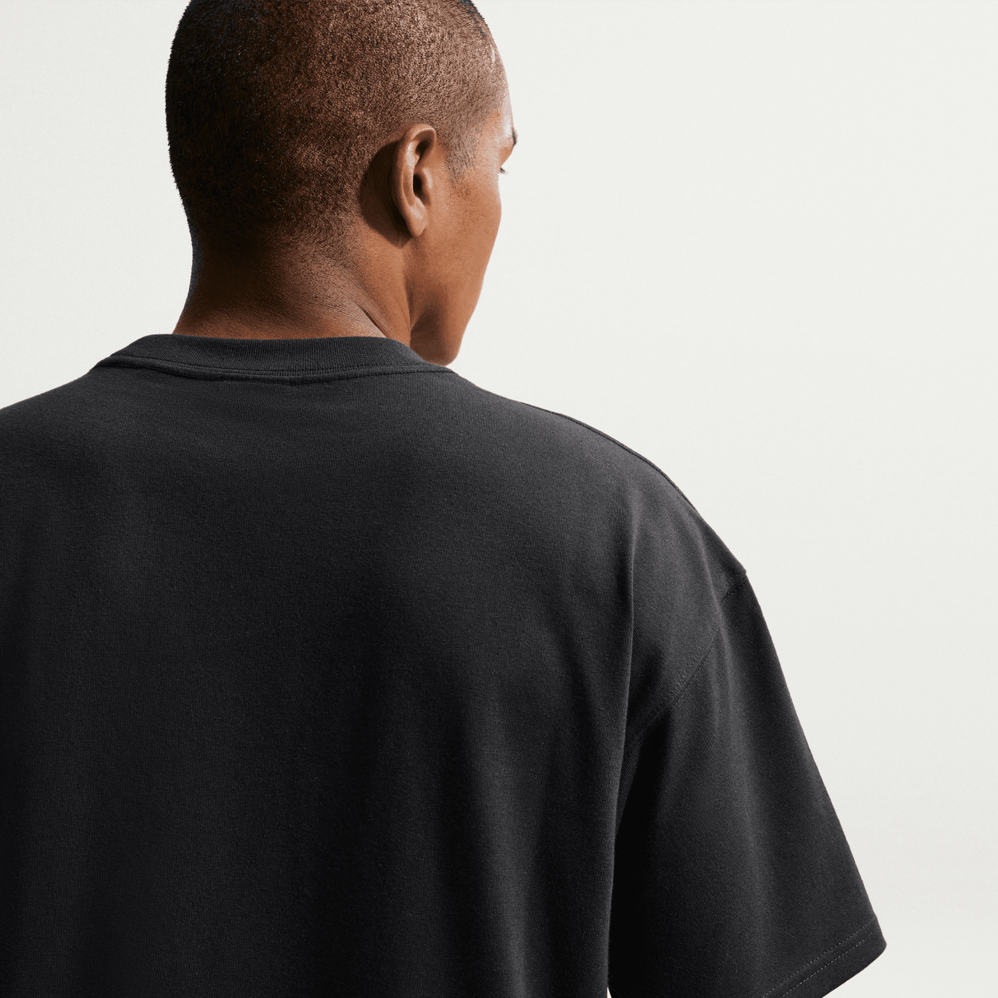 Nike ACG Short Sleeve T-Shirt Black