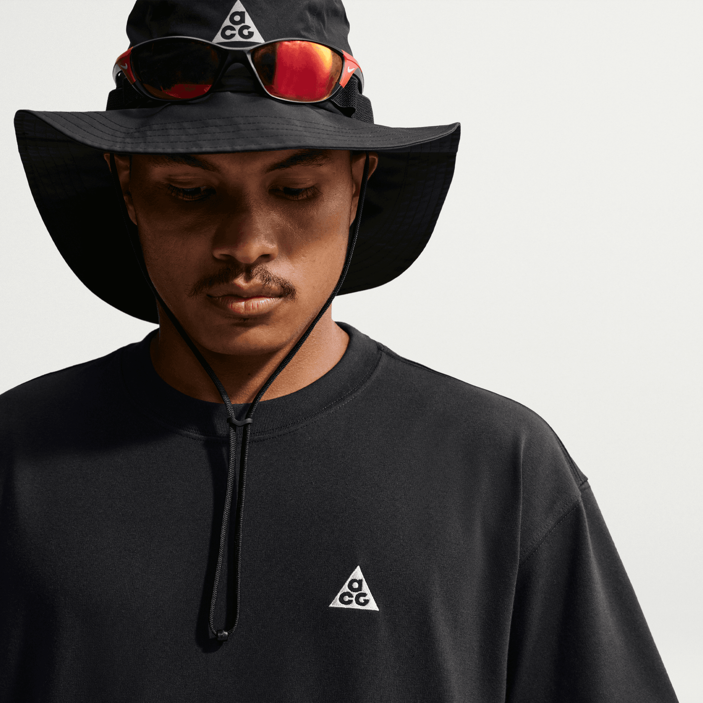 Nike ACG Short Sleeve T-Shirt Black