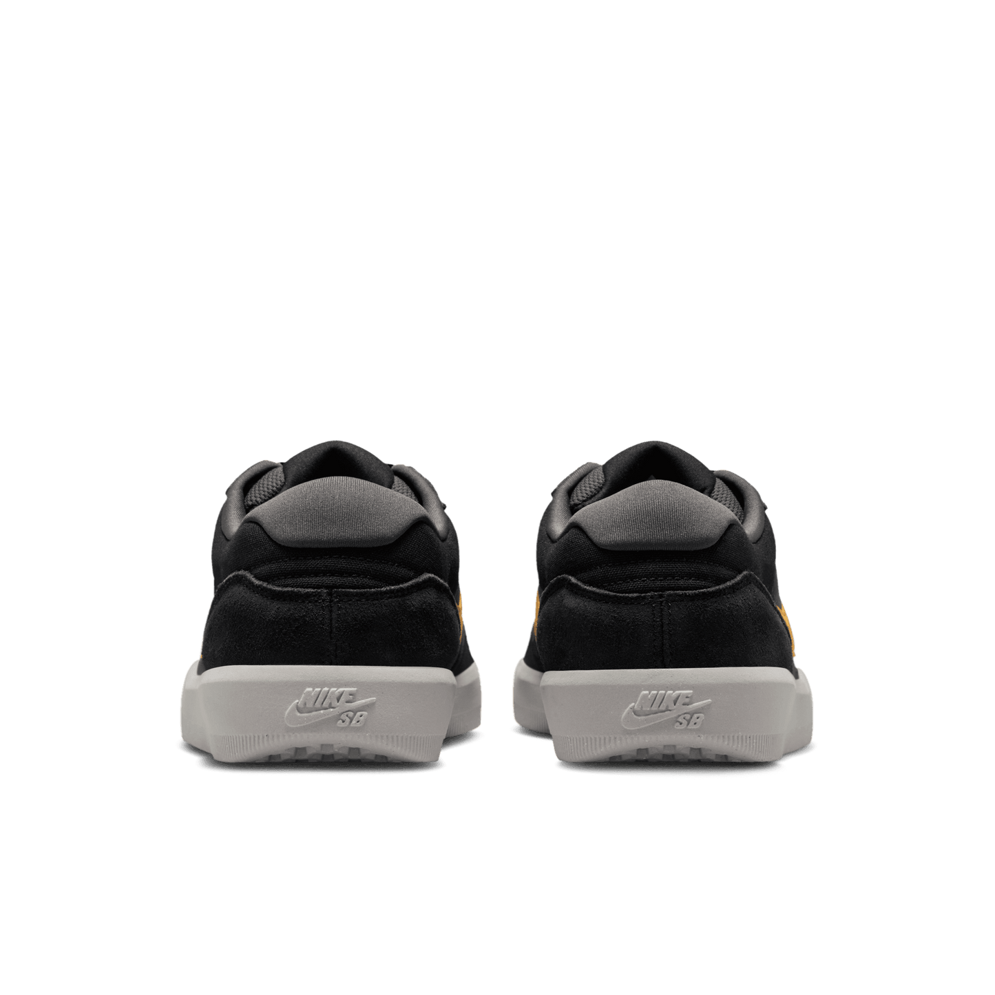 Nike SB Force 58 Black - University Gold - Anthracite