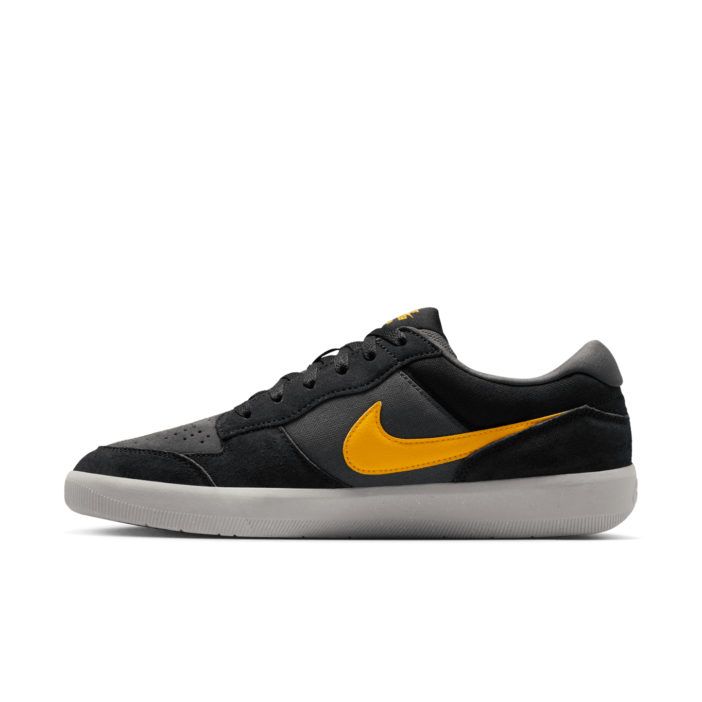 Nike SB Force 58 Black - University Gold - Anthracite