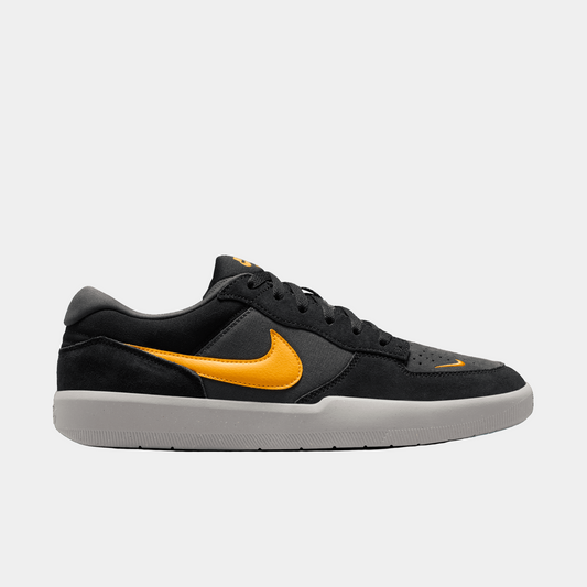 Nike SB Force 58 Black - University Gold - Anthracite