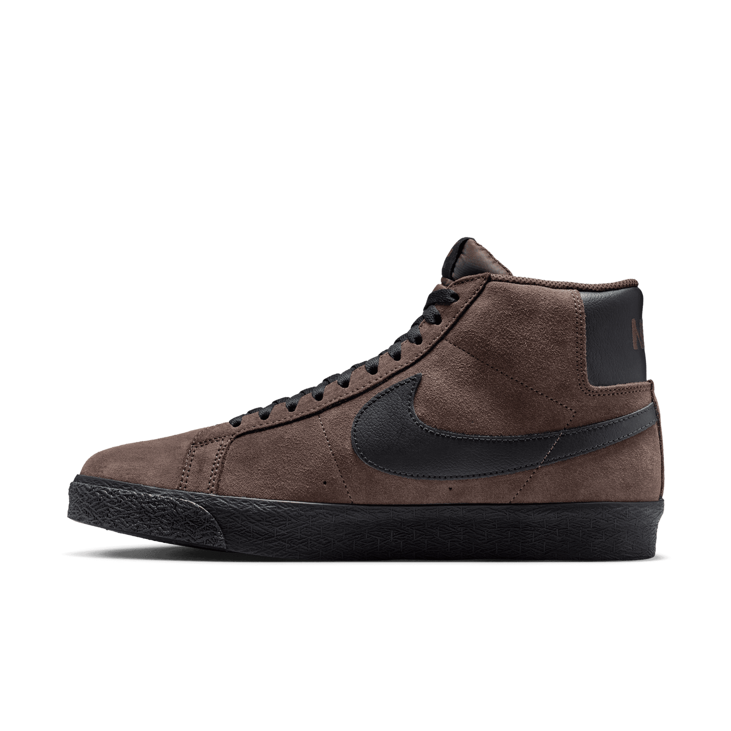 Nike SB Zoom Blazer Mid Baroque Brown - Black - Baroque Brown