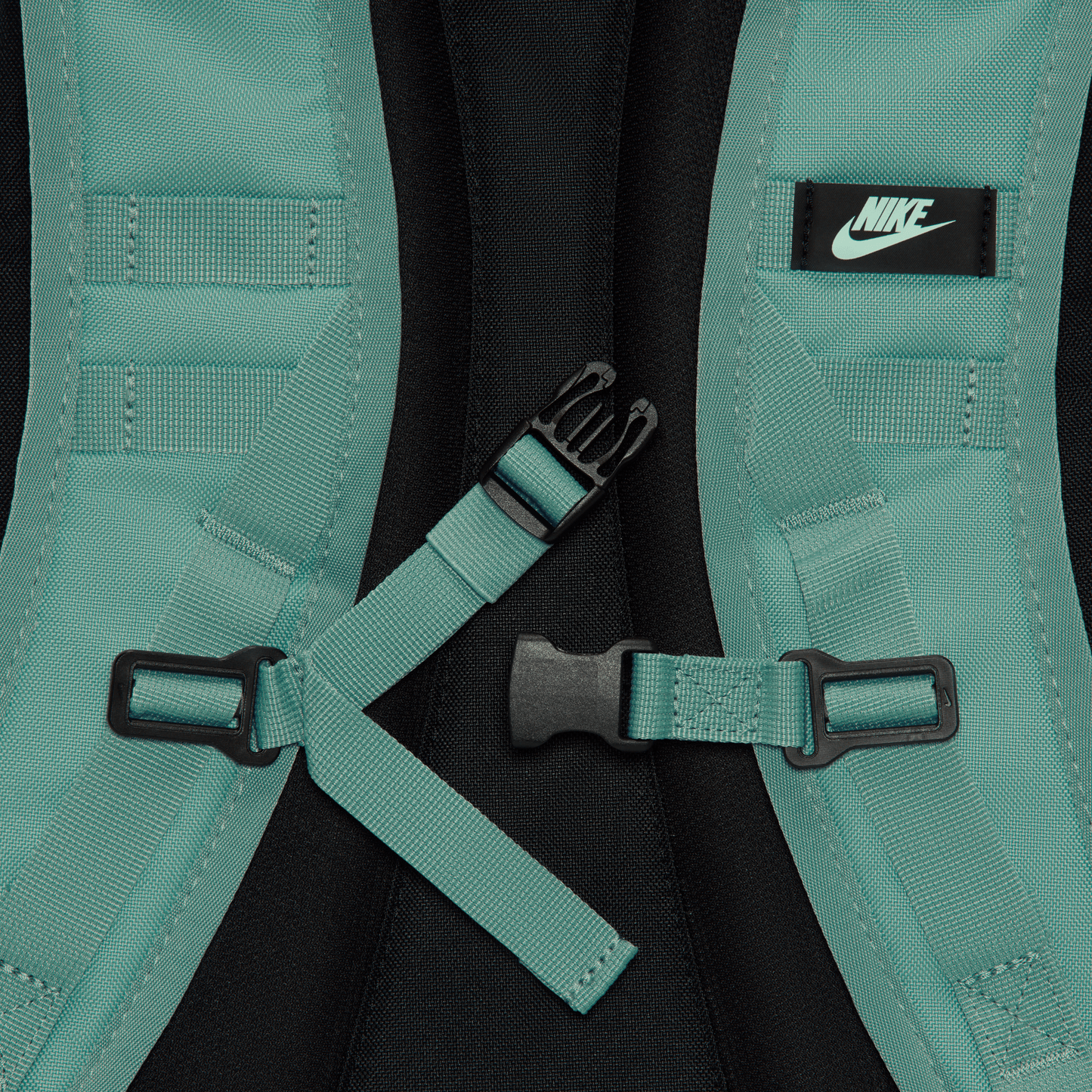 Nike RPM Backpack Cannon - Black - Mint Foam