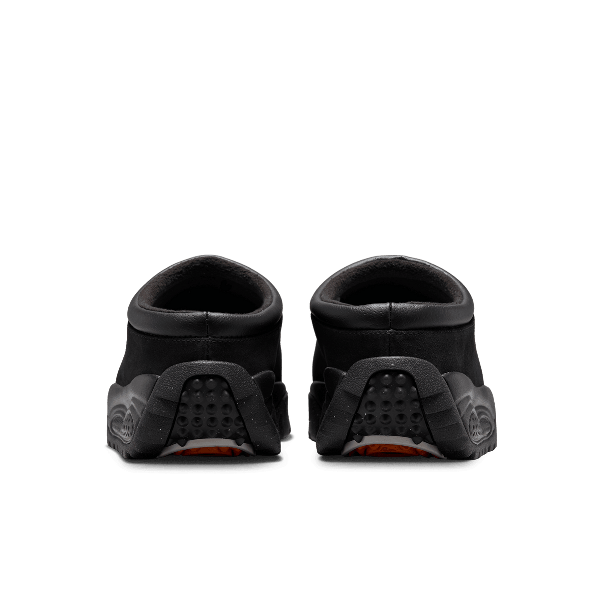 Nike ACG Rufus Slip-On Shoe Black - Summit White - Hot Curry
