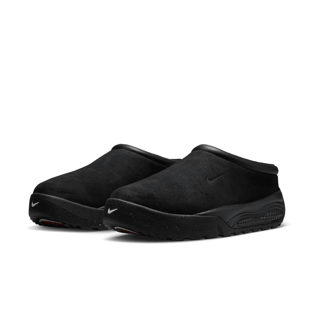 Nike ACG Rufus Slip-On Shoe Black - Summit White - Hot Curry