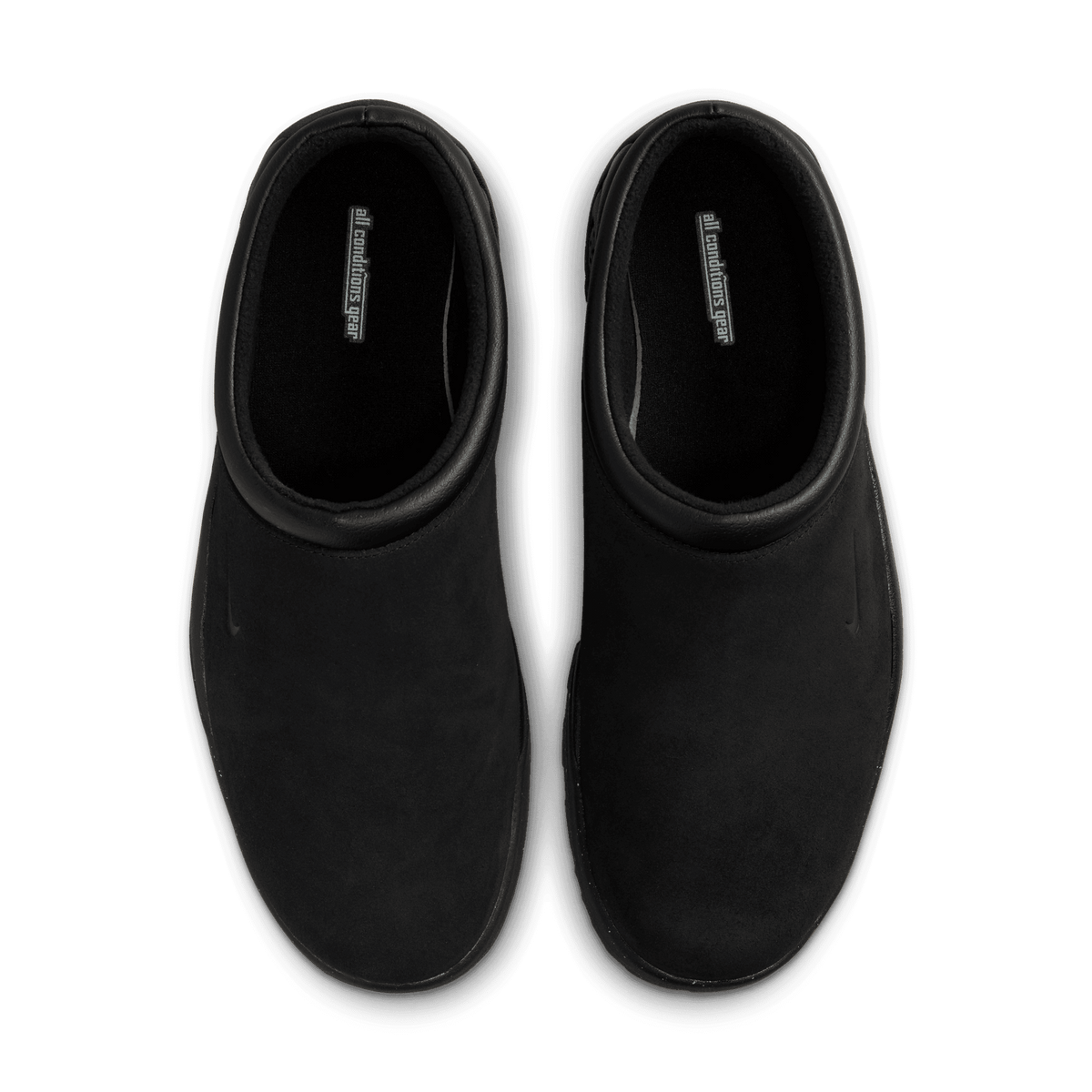 Nike ACG Rufus Slip-On Shoe Black - Summit White - Hot Curry