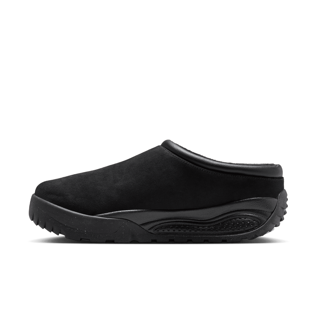 Nike ACG Rufus Slip-On Shoe Black - Summit White - Hot Curry