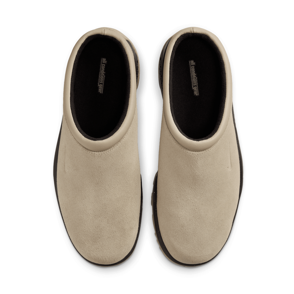Nike ACG Rufus Slip-On Shoe Limestone - Black