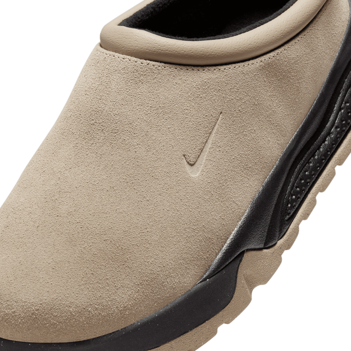 Nike ACG Rufus Slip-On Shoe Limestone - Black