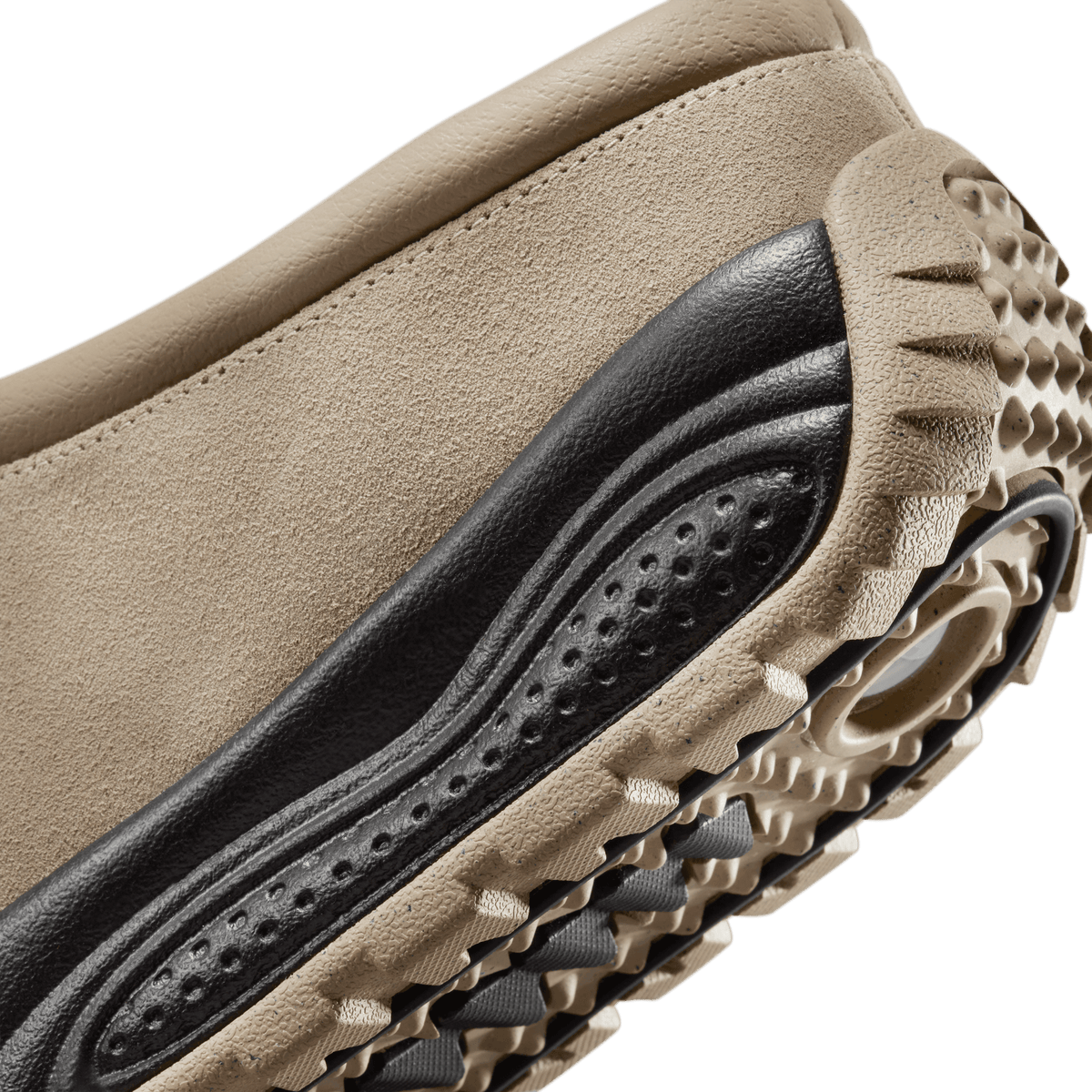 Nike ACG Rufus Slip-On Shoe Limestone - Black