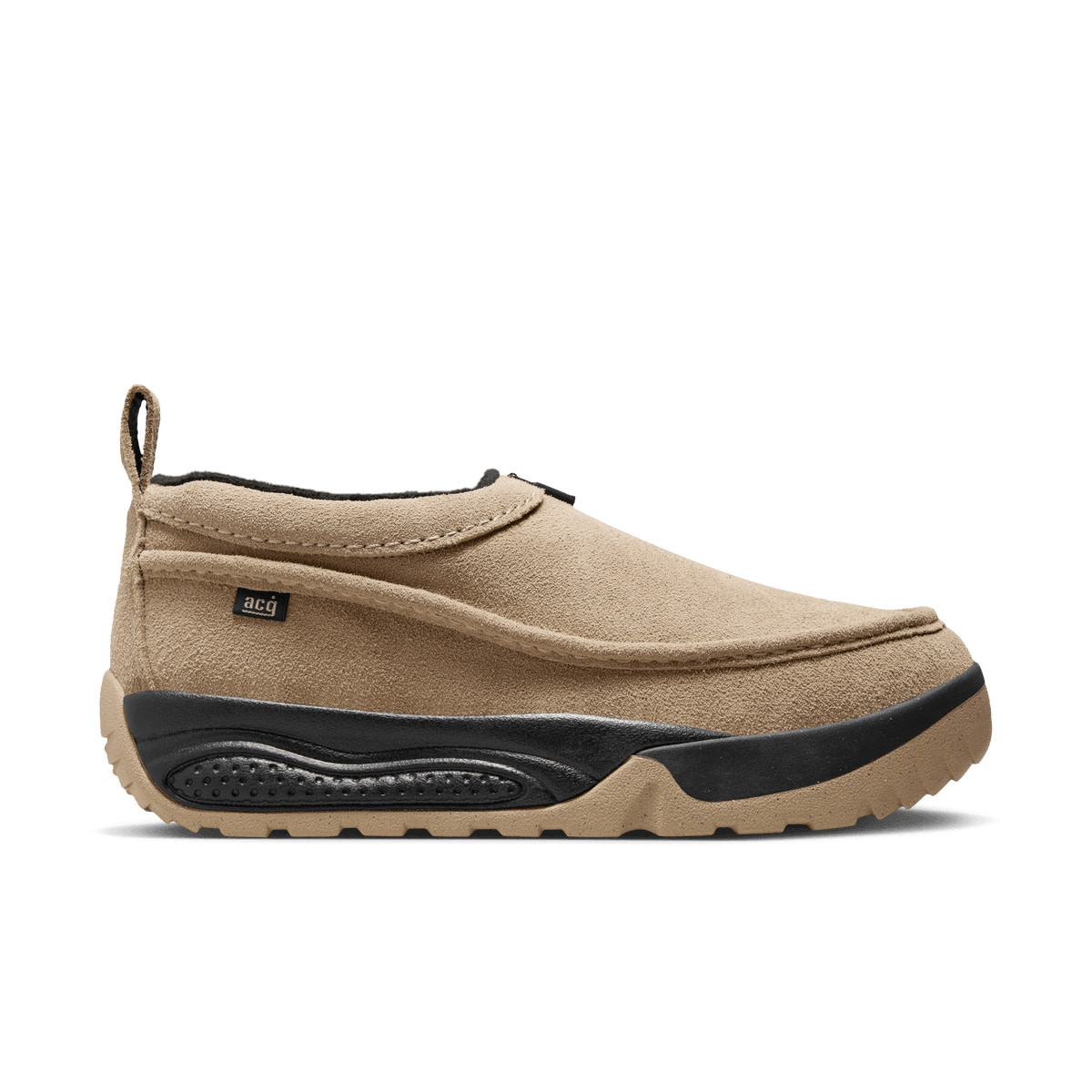 Nike ACG Izy Shoe Khaki - Limestone - Black