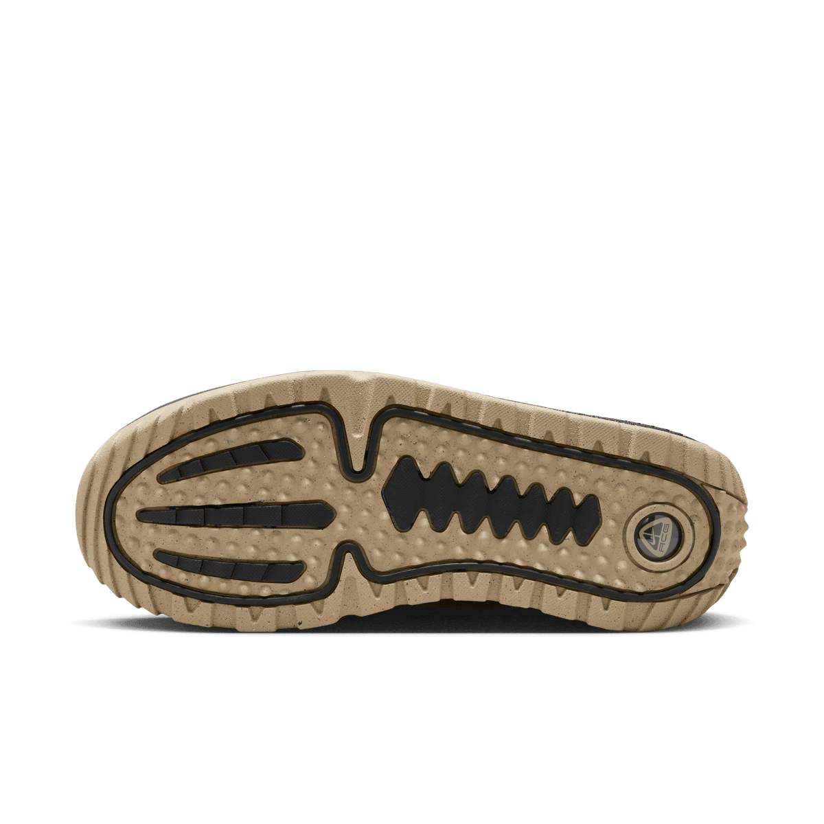 Nike ACG Izy Shoe Khaki - Limestone - Black