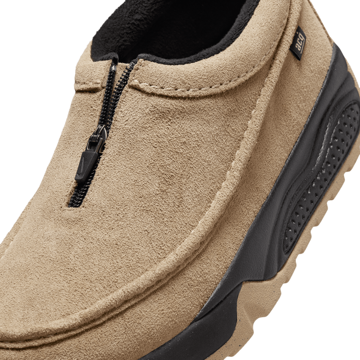 Nike ACG Izy Shoe Khaki - Limestone - Black
