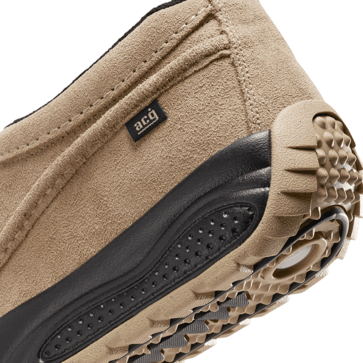Nike ACG Izy Shoe Khaki - Limestone - Black