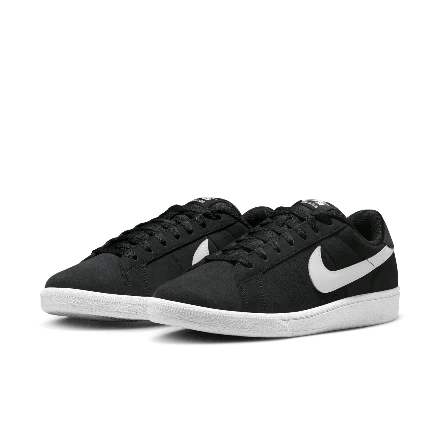 Nike SB Zoom Tennis Classic Black - White