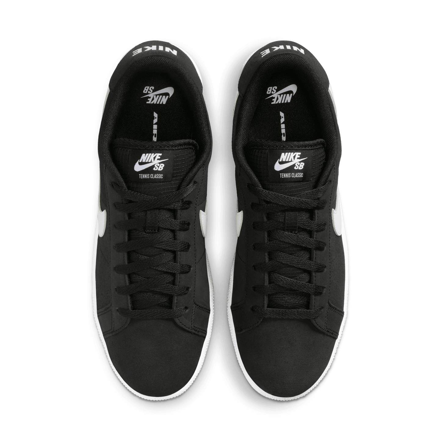 Nike SB Zoom Tennis Classic Black - White