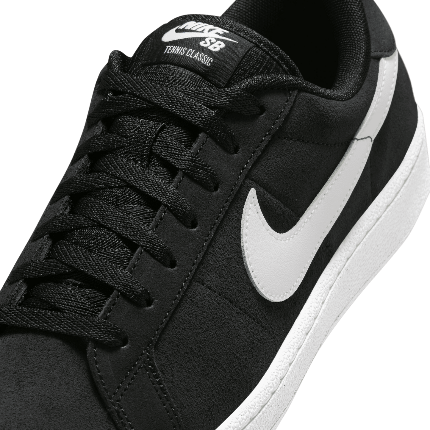 Nike SB Zoom Tennis Classic Black - White