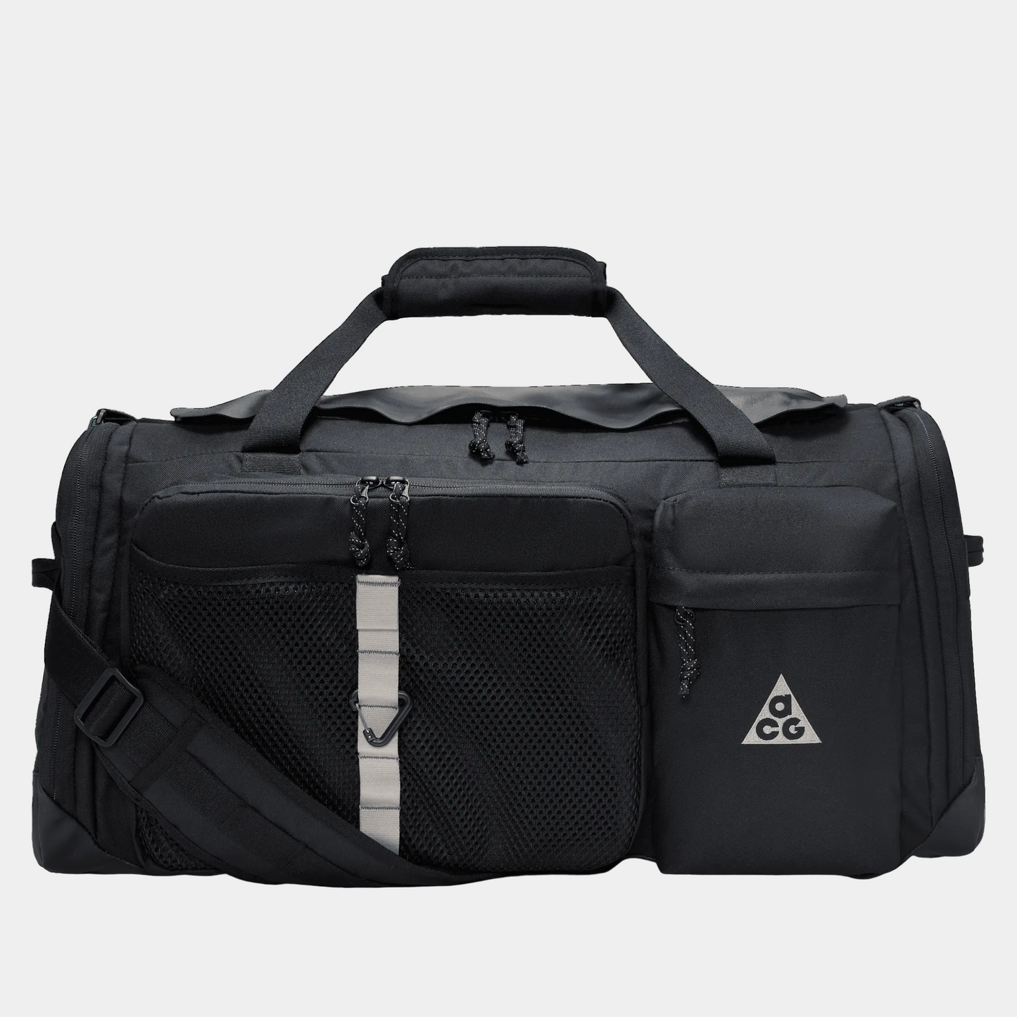 Nike ACG "Daymax" Duffel Bag 60L Black - College Grey