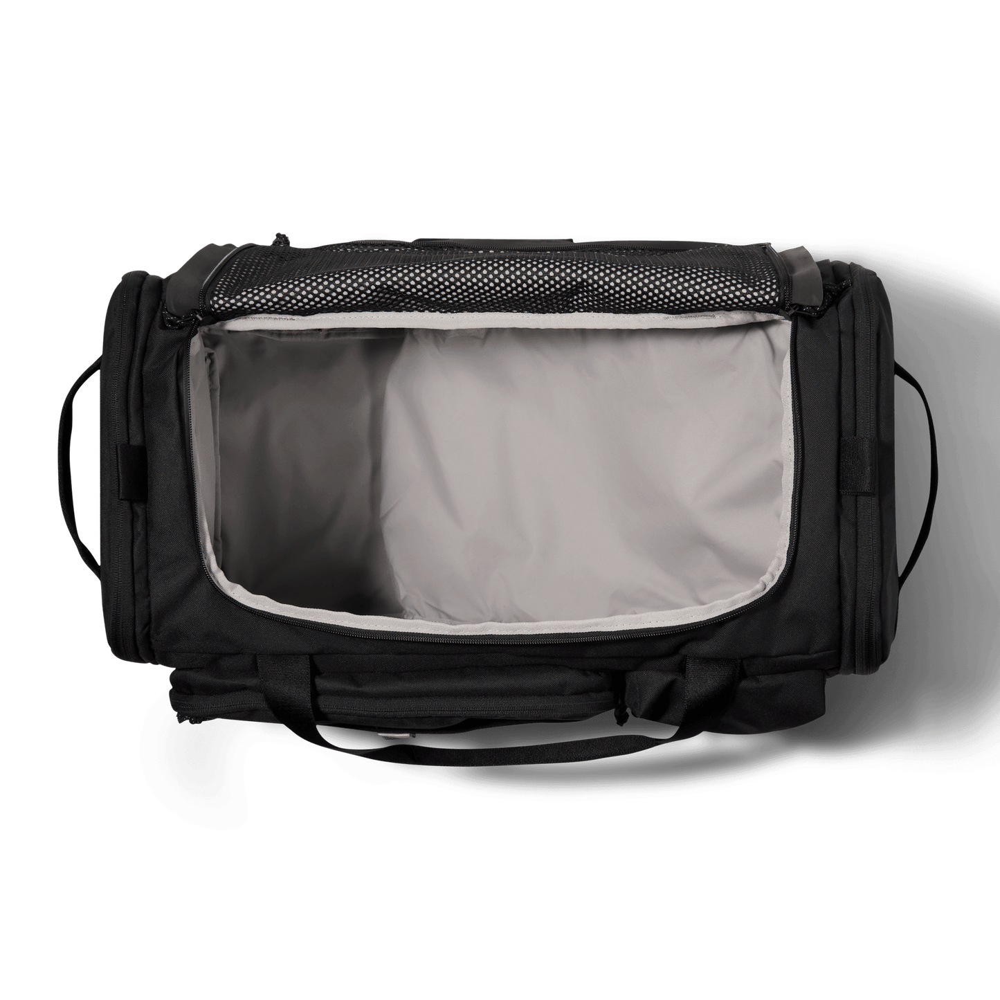 Nike ACG "Daymax" Duffel Bag 60L Black - College Grey