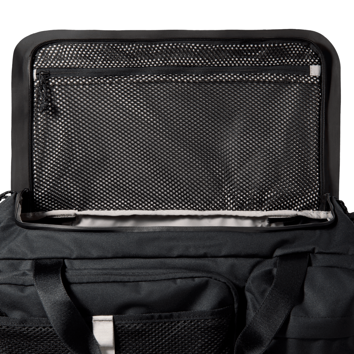 Nike ACG "Daymax" Duffel Bag 60L Black - College Grey