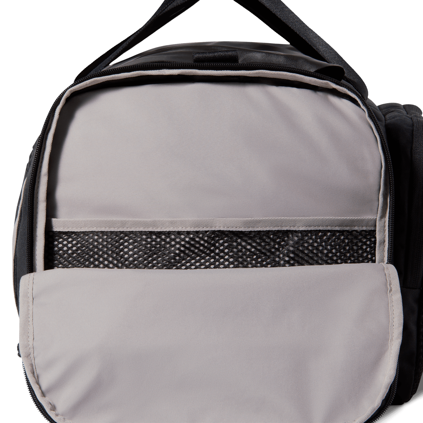 Nike ACG "Daymax" Duffel Bag 60L Black - College Grey