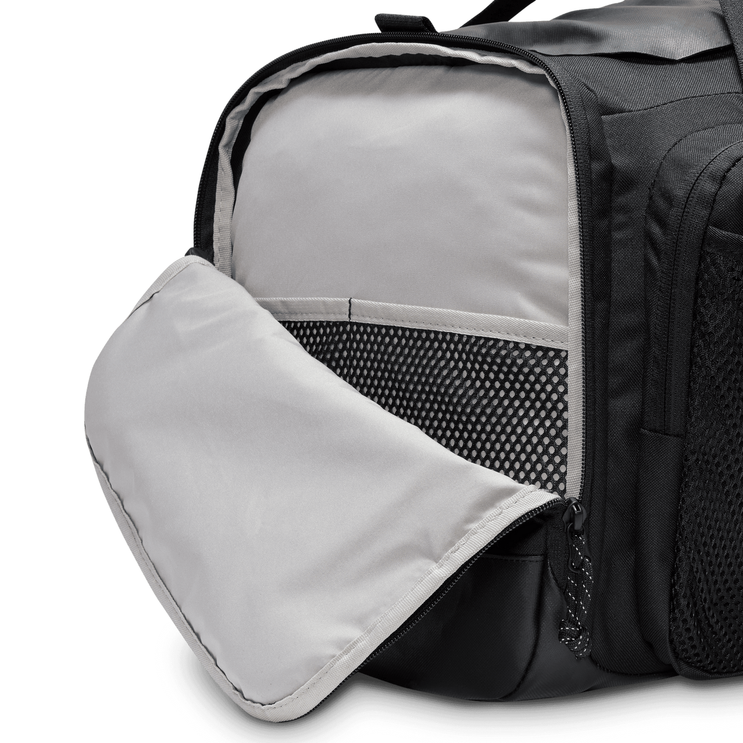 Nike ACG "Daymax" Duffel Bag 60L Black - College Grey