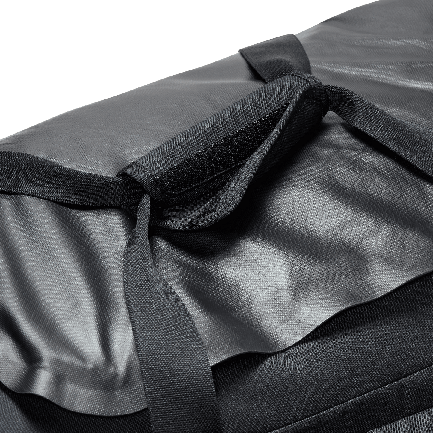 Nike ACG "Daymax" Duffel Bag 60L Black - College Grey